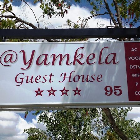 אאודטסהורן @Yamkela Guest House מראה חיצוני תמונה