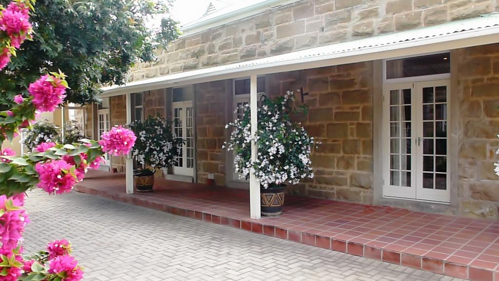 אאודטסהורן @Yamkela Guest House חדר תמונה