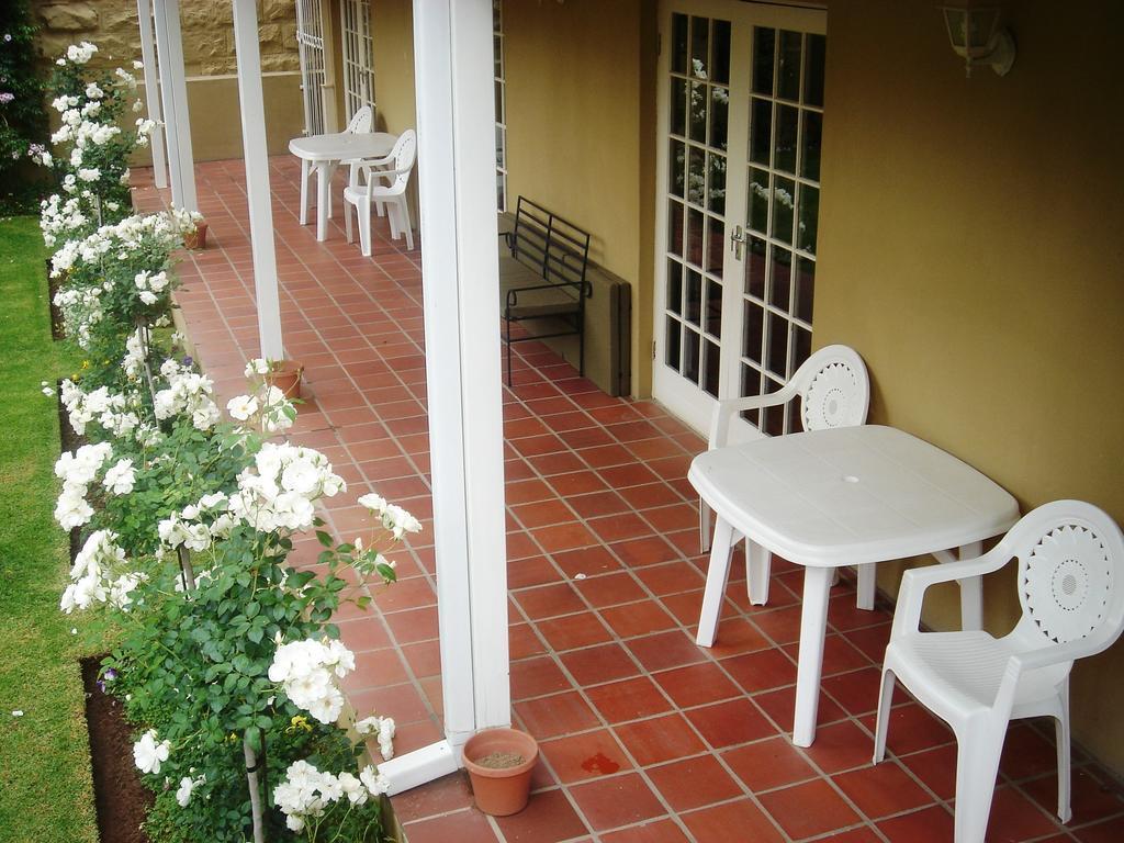 אאודטסהורן @Yamkela Guest House חדר תמונה