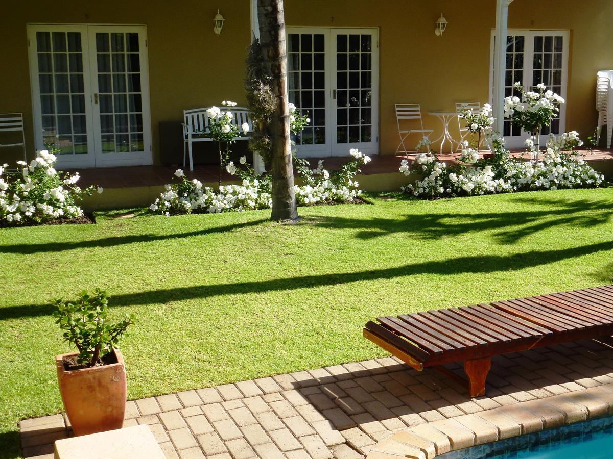 אאודטסהורן @Yamkela Guest House מראה חיצוני תמונה