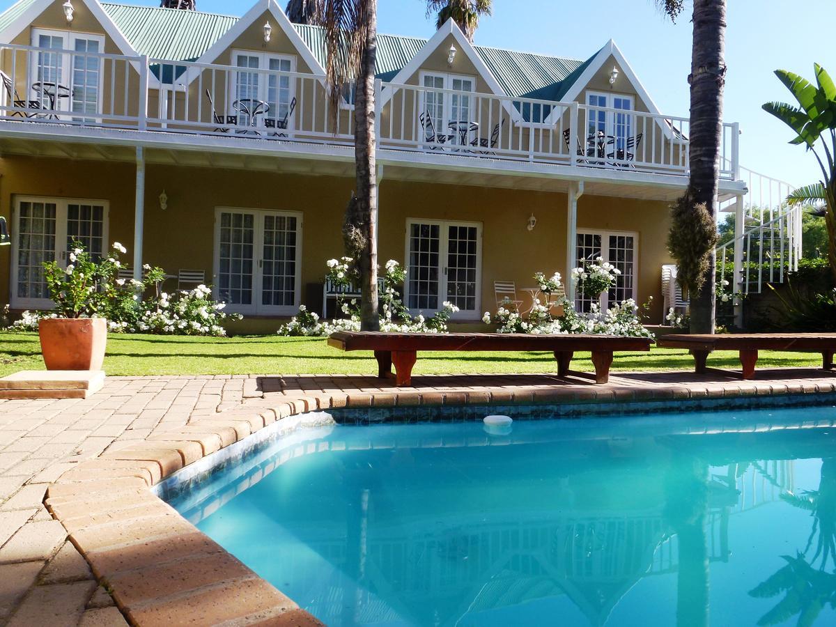 אאודטסהורן @Yamkela Guest House מראה חיצוני תמונה